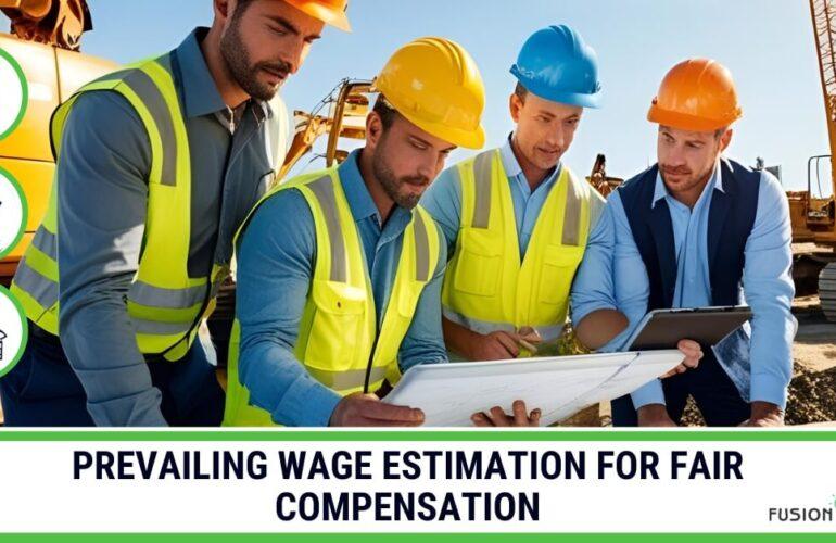 Prevailing Wage, Construction Compliance, Labor Cost Estimation, Contractor Regulations, Public Project Budgeting