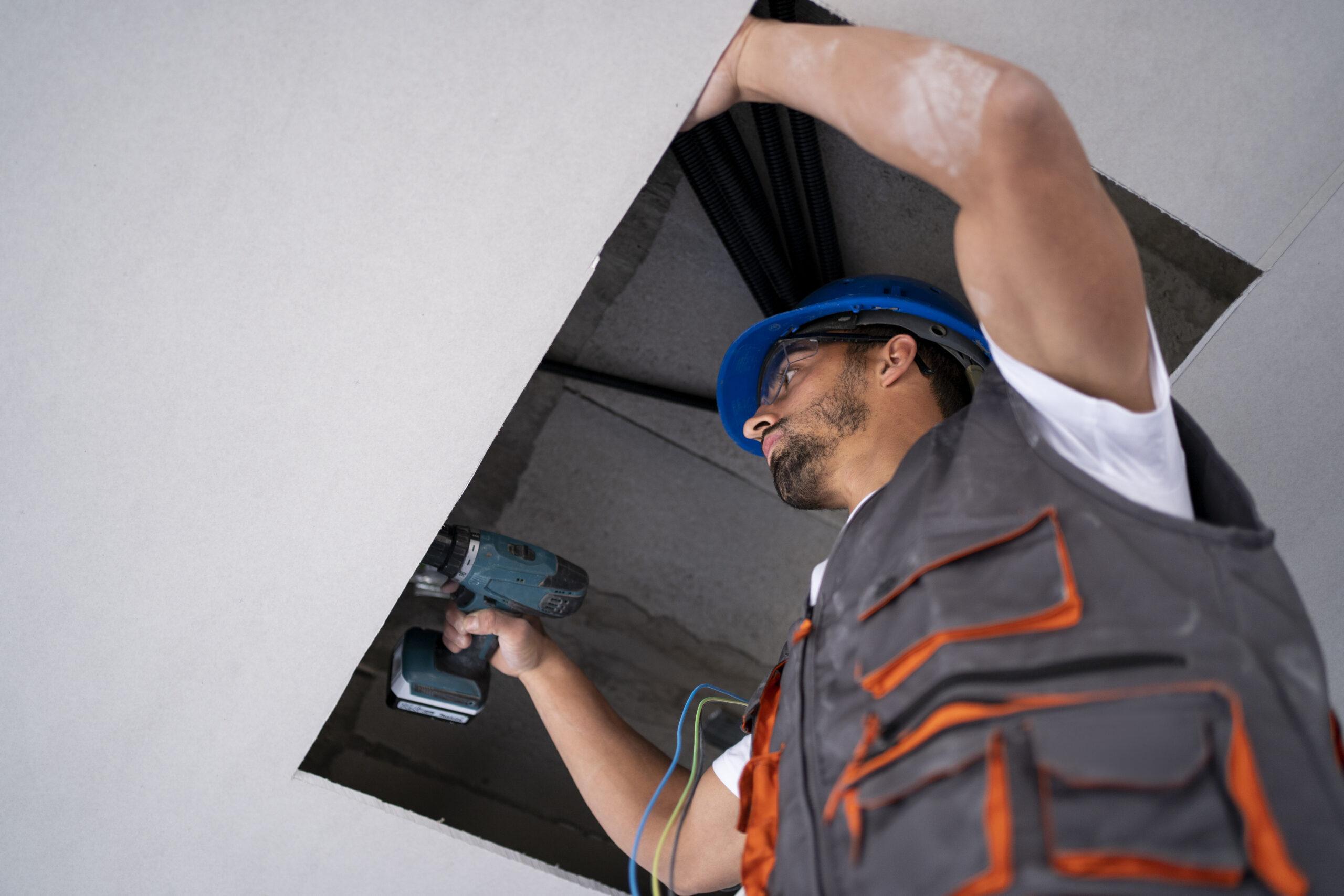 Ceiling Estimation - Fusion Assist