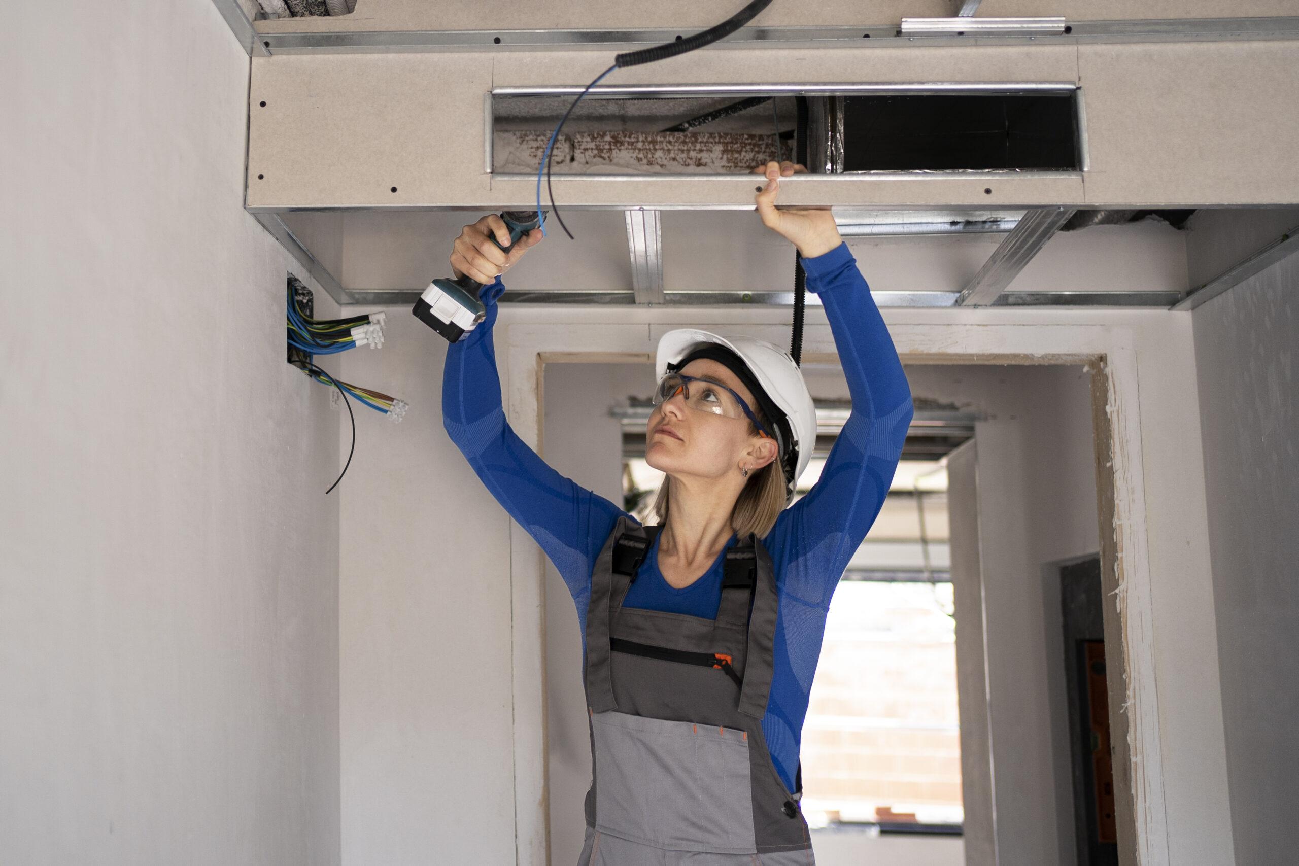 HVAC Estimation - Fusion Assist