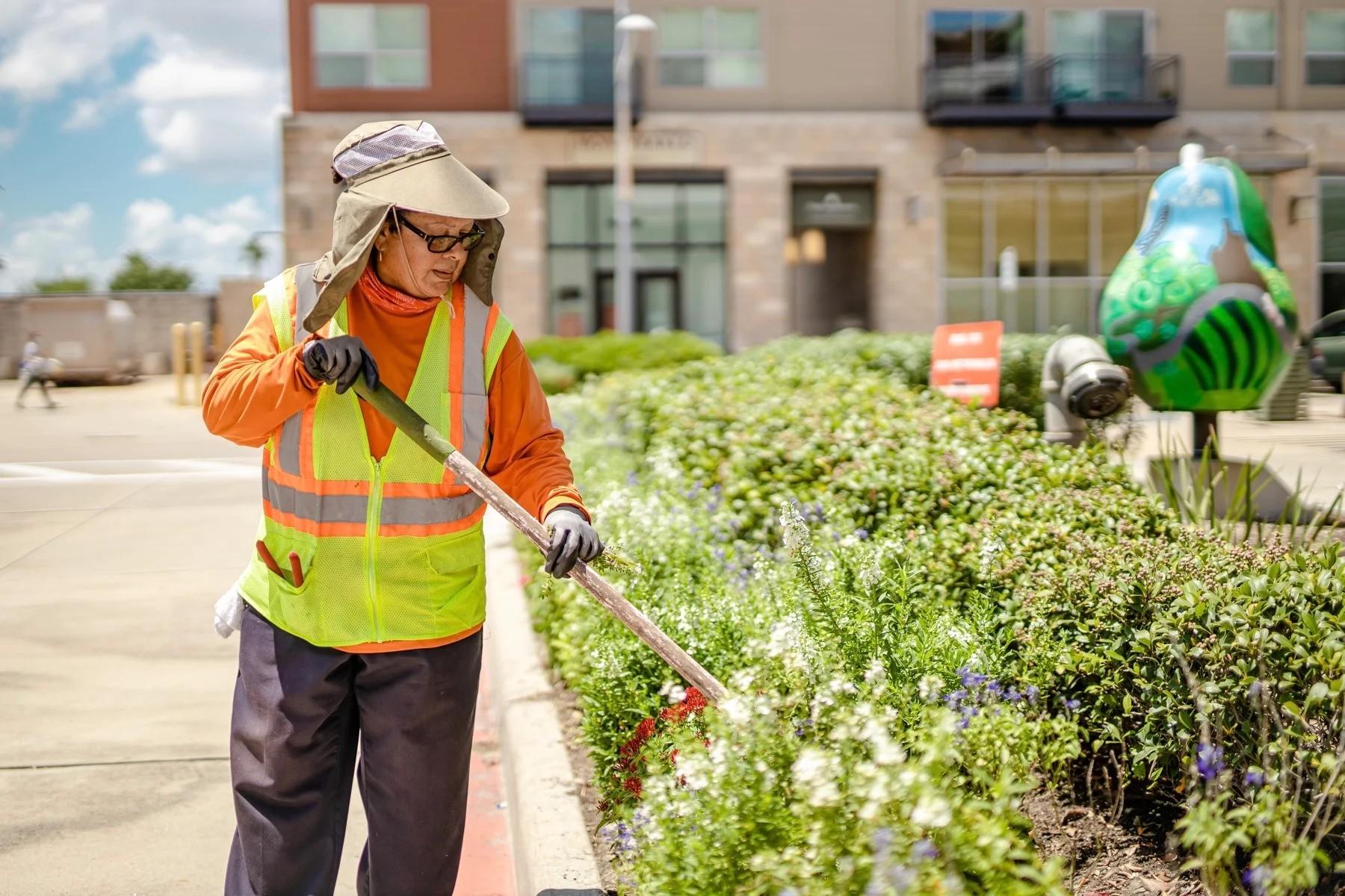 Landscaping Estimation - Fusion Assist