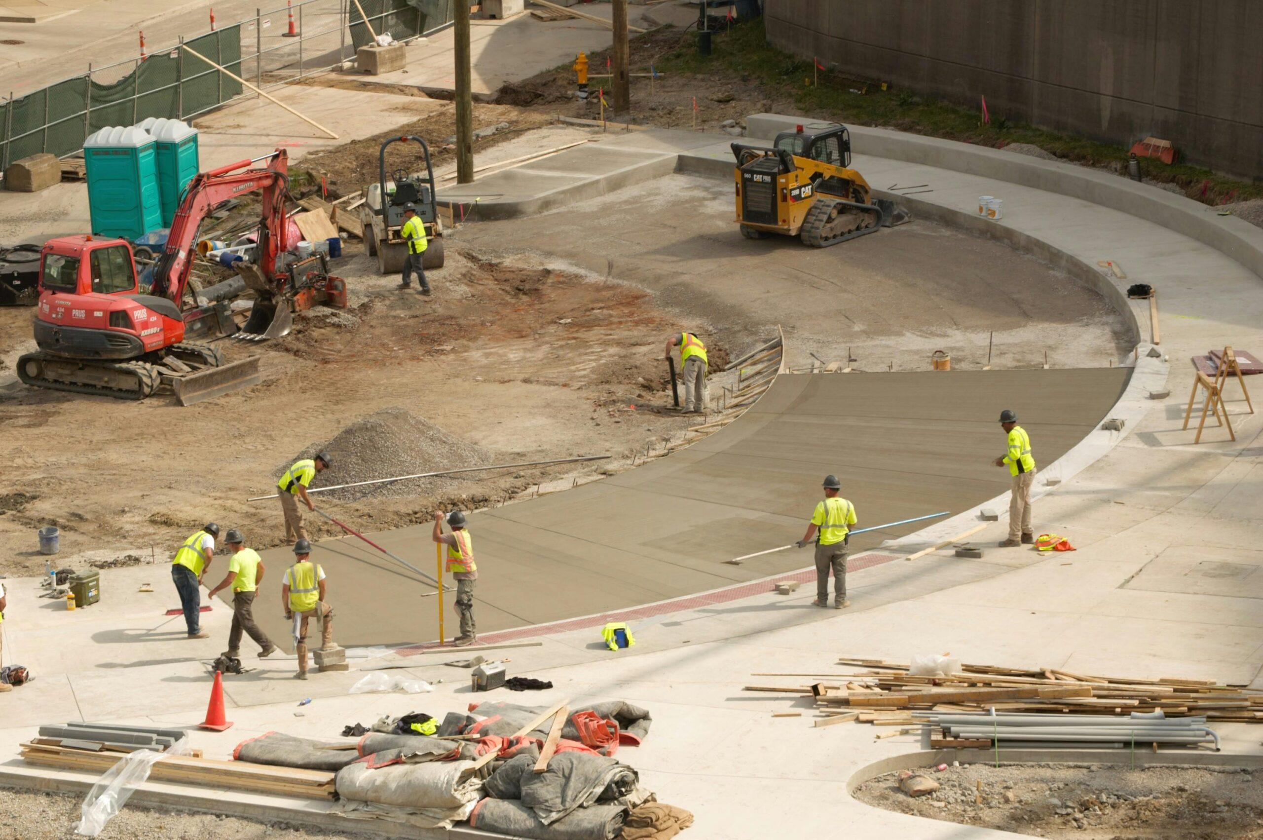 Site & Paving Estimation - Fusion Assist
